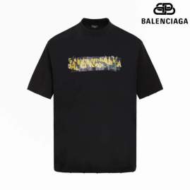 Picture of Balenciaga T Shirts Short _SKUBalenciagaXS-Lxetr33820736